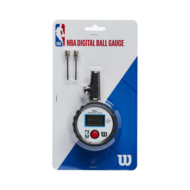 NBA Electronic Ball Pressure Gauge