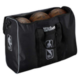 NBA Authentic 6 Ball Bag Travel Bag